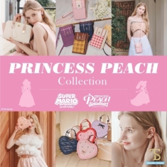 PRINCESS PEACH Collection
